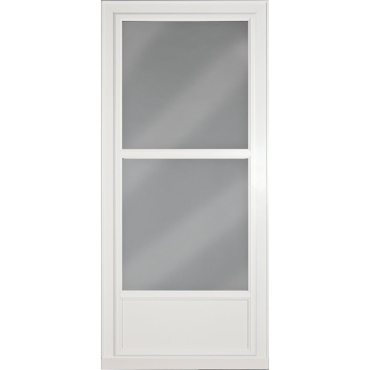 Larson Easy Vent 146 Series 36 In W X 81 In H X 1 7 8 In Thick White