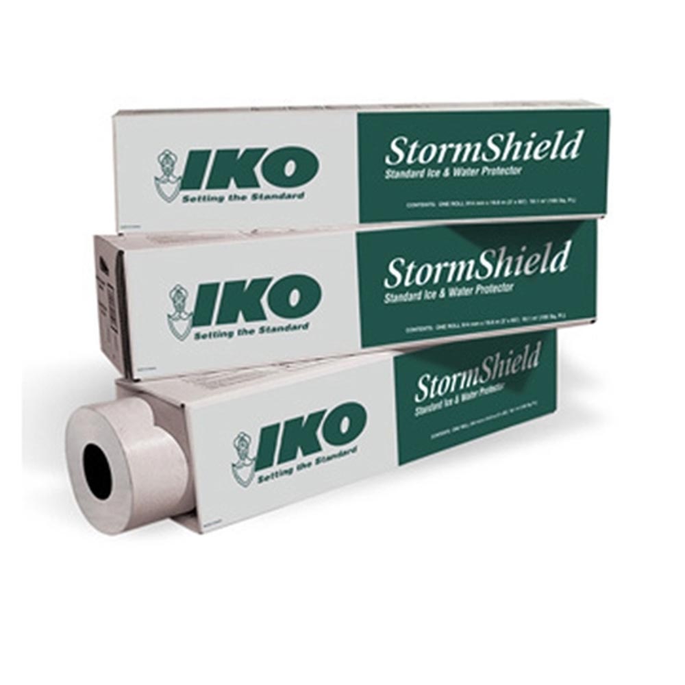 Ice Water Sq Iko Storm Shield Lumber Traders Inc