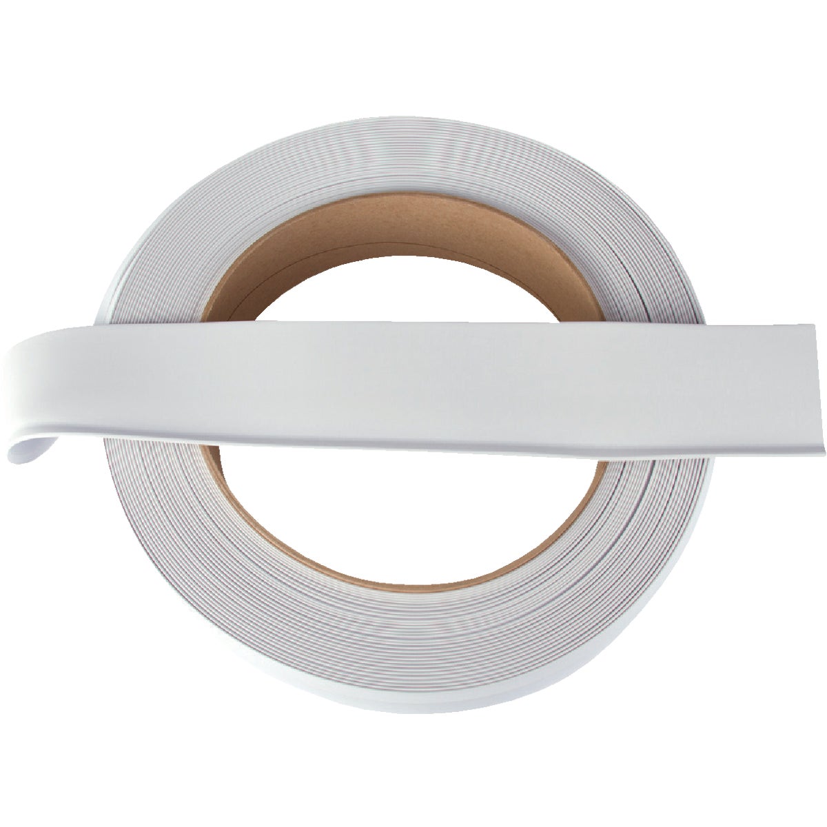 Angeles Millwork and Hartnagel Roppe 4 In. x 120 Ft. Roll Snow White ...