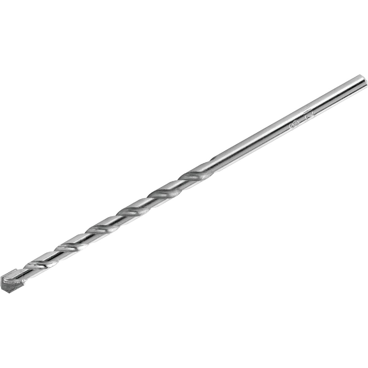 Irwin 1/4 In. x 4 In. Rotary Masonry Drill Bit - Lumber Traders Inc