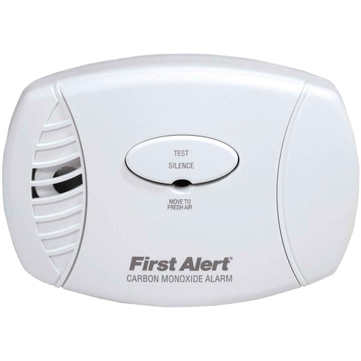 First Alert Plug-in 120v Electrochemical Carbon Monoxide Alarm - Lumber 