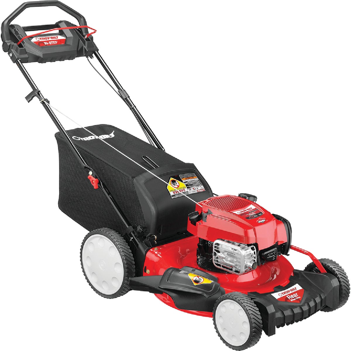 Angeles Millwork and Hartnagel Troy-Bilt 21 In. 159cc OHV Troy-Bilt ...