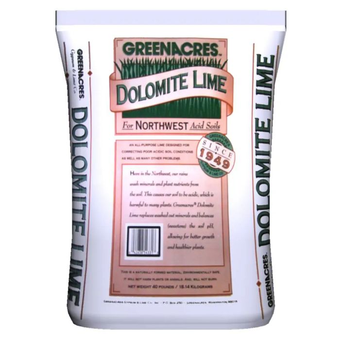 Image of Greenacres Dolomite Lime 40lbs