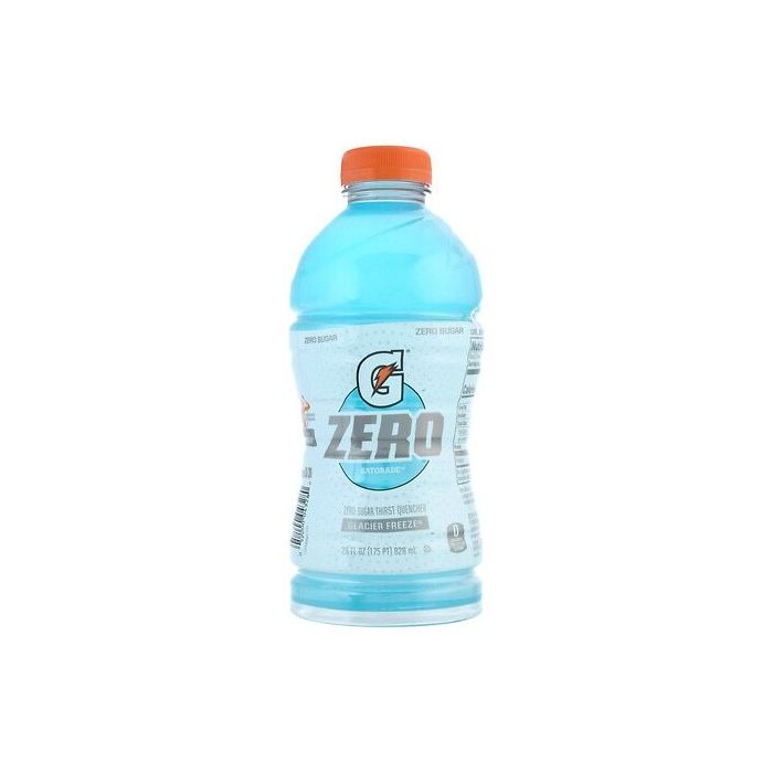 Image of GATORADE ZERO GLACIER FRZ 28OZ