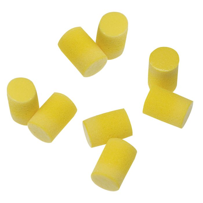 3M 90580-00000T Orange Tekk Protection Disposable Classic Earplugs, 4-Pair