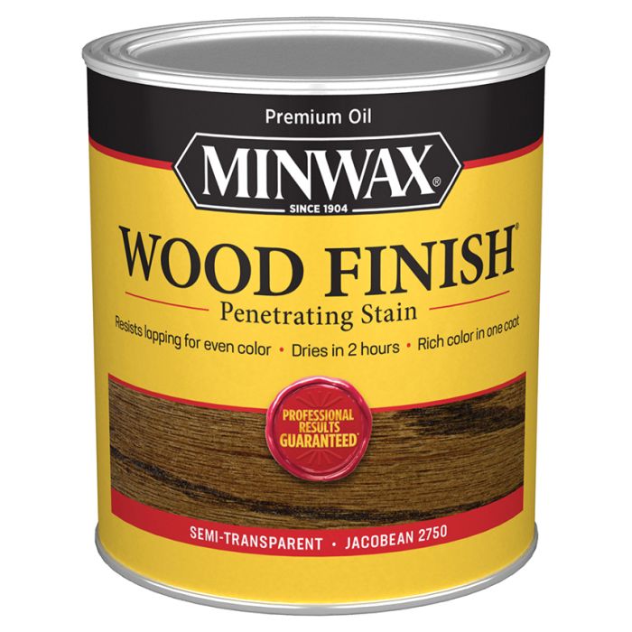 Minwax Jacobean Stain Qt