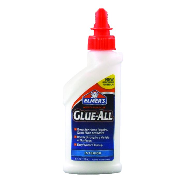 Elmer's Glue-All 4 Oz. All-Purpose Glue