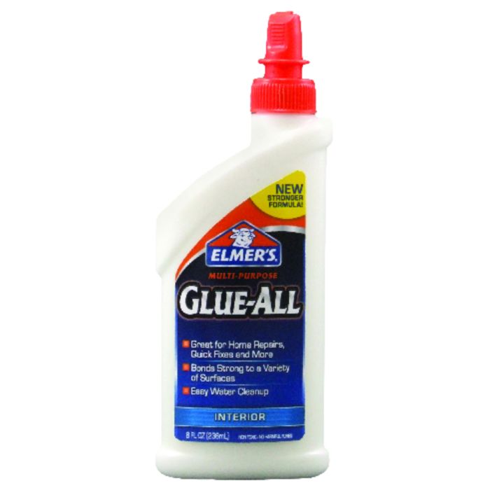 Elmer's Glue-All 8 Oz. All-Purpose Glue