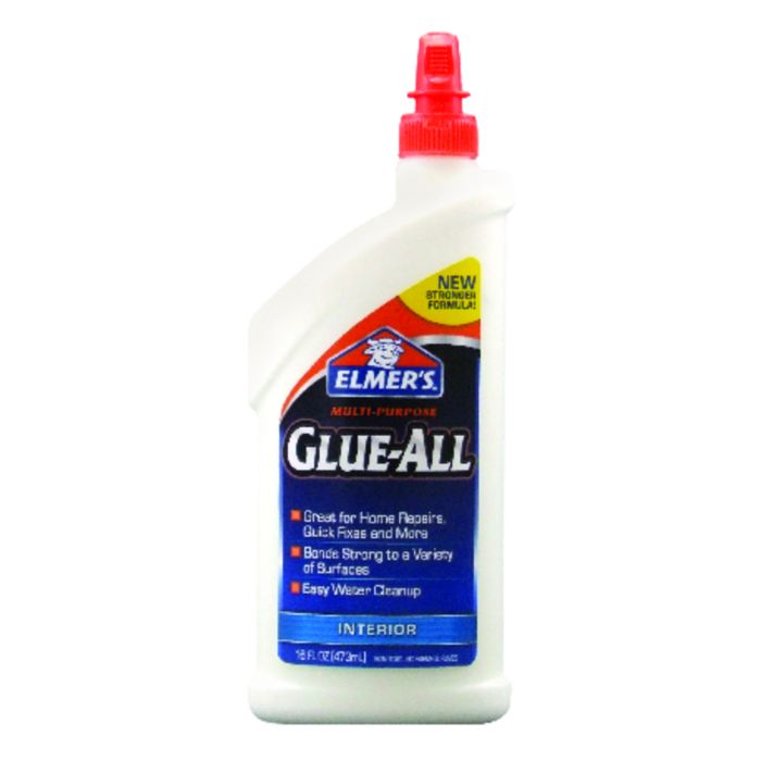 E3830  Elmers Glue-all 16oz