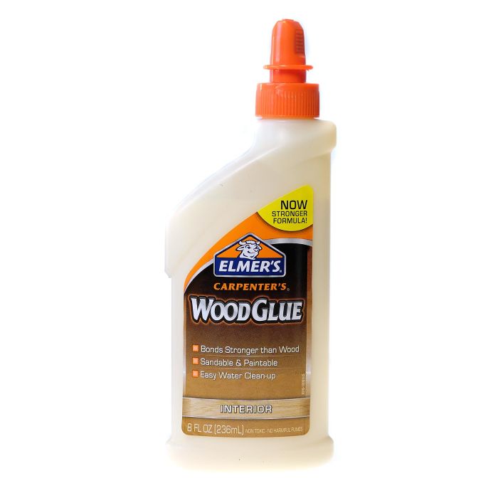 Elmer's Carpenter's 8 Oz. Wood Glue