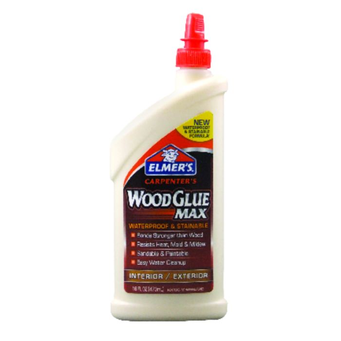 Elmer's Carpenter's 16 Oz. Wood Glue Max