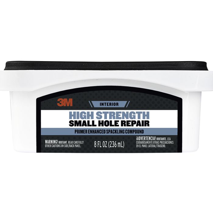 8 Oz 3M SHR-8-BB Patch Plus Primer High Strength Small Hole Repair