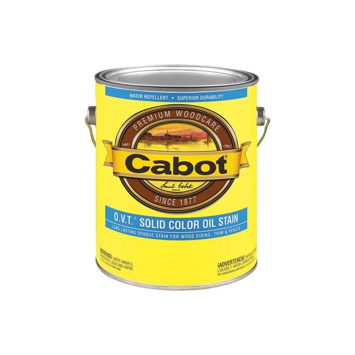 Gal Cabot Ovt Oil Solid Stn Med