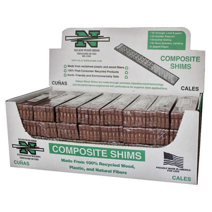 Shim Composite Shim-it 8"