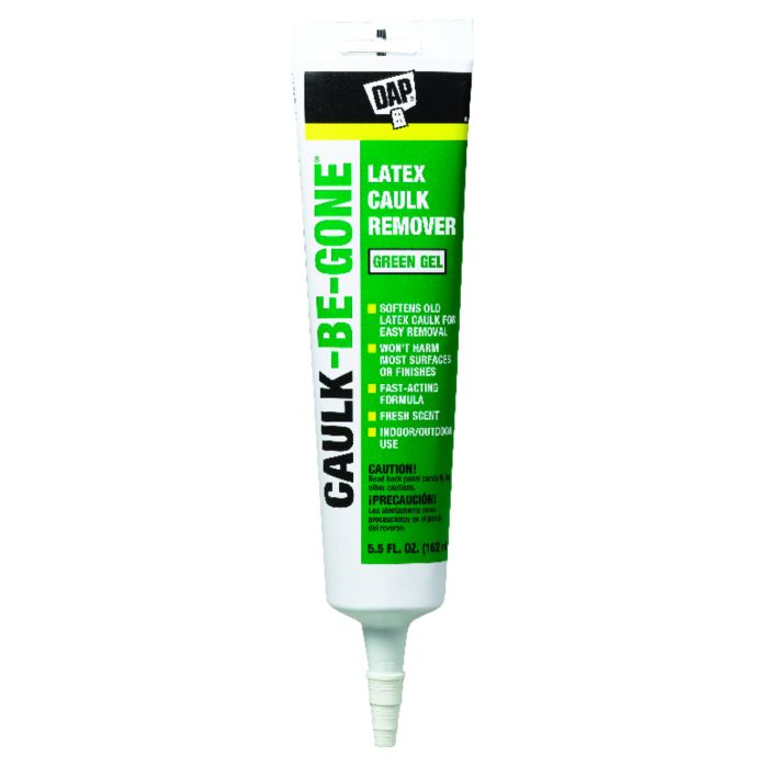 5.5 Oz Dap 18025 Caulk-Be-Gone Latex Caulk Remover