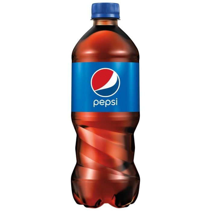 Image of PEPSI 20 OZ