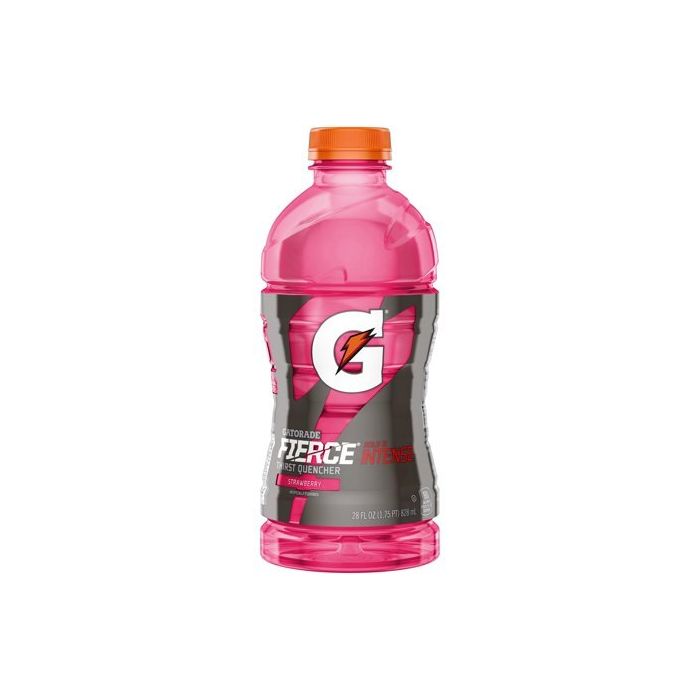 Image of GATORAD4E STRAWBERRY 28 OZ