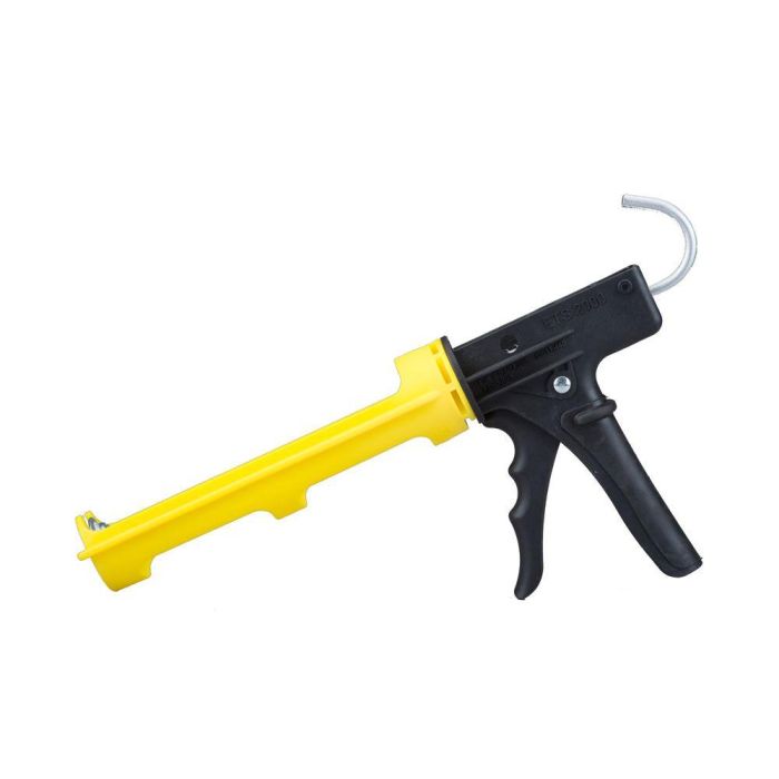 Dripless Caulk Gun