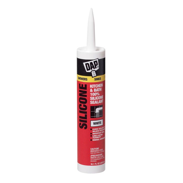 Dap White Kitchen/Bath Sealant