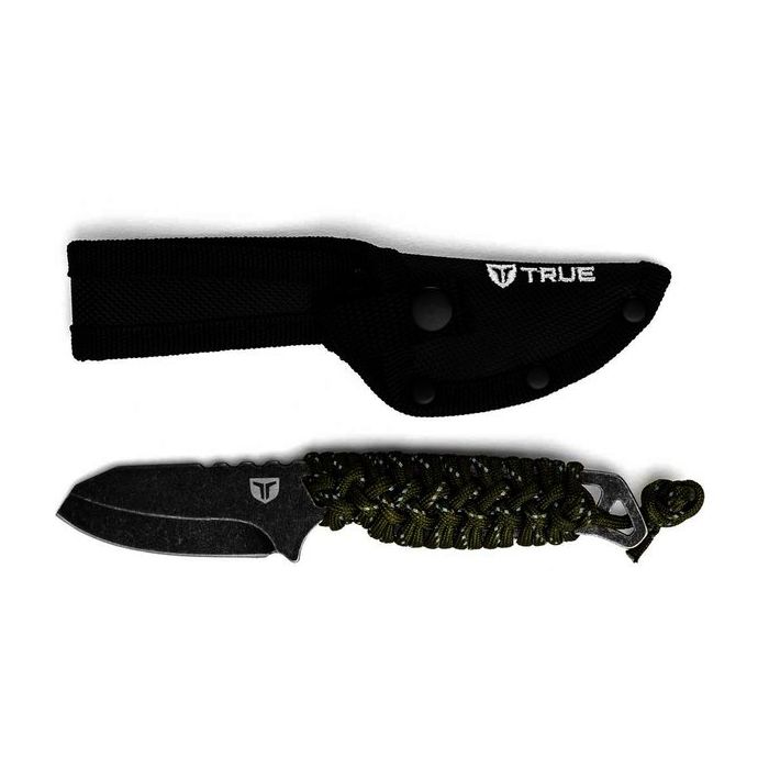True Nekkid 2.4" Fix Blade W/Pc