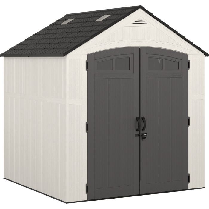 Suncast 7 Ft. x 7 Ft. Storage Shed