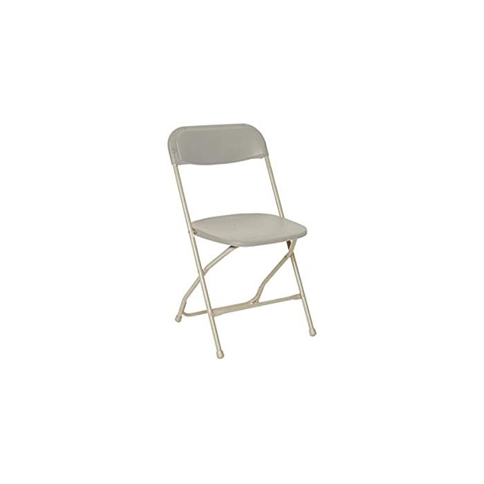 CHAIRS, FOLDING LIGHT TAN