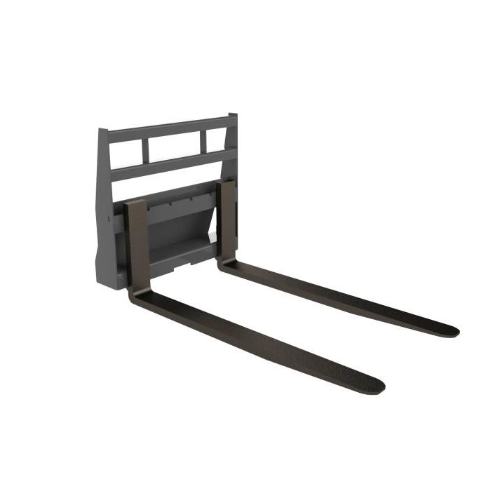 SKID-STEER UNIVERSAL FORKS