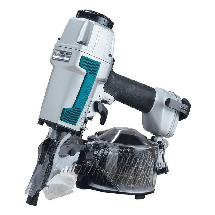 GUN, 2-1/2" COIL SIDING NAILER