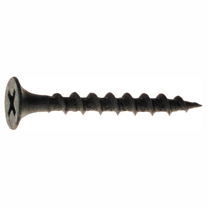 1-5/8" Blk Drywall Screw 5#