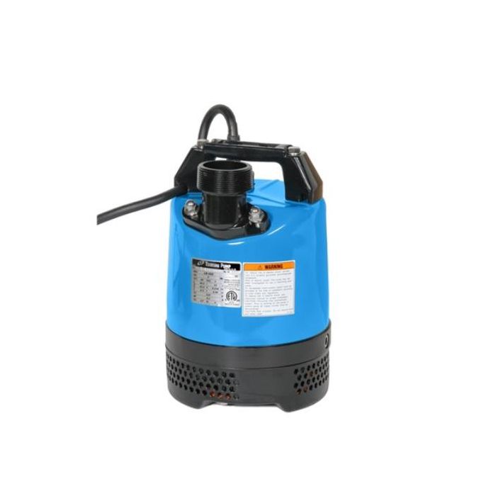 PUMP, 2" SUBMERSIBLE (BLUE) 62 GPM