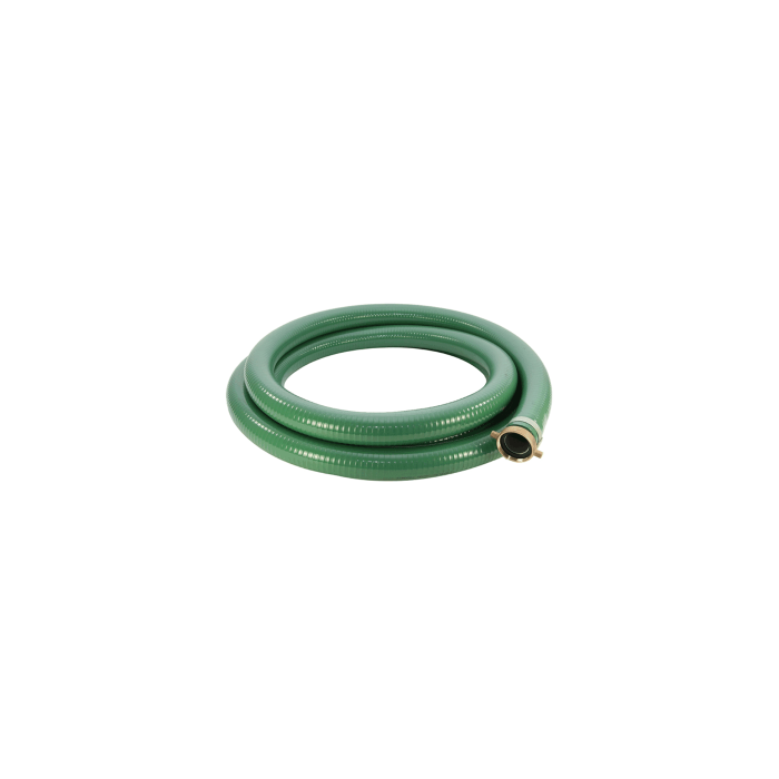 HOSE, SUCTION 1-1/2" X 20' GREEN