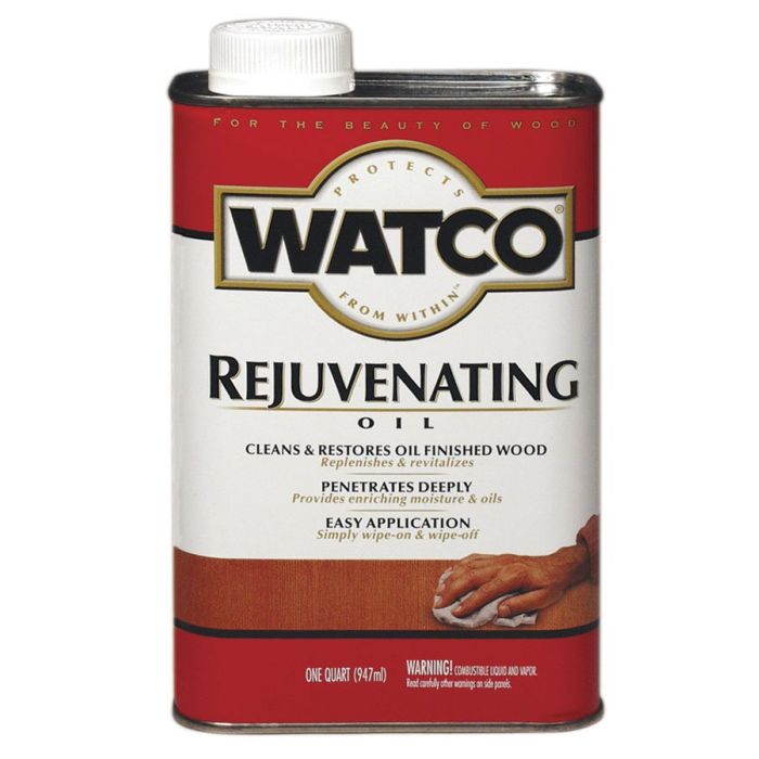 1 Pt Rust-Oleum 66051 Watco Rejuvenating Oil