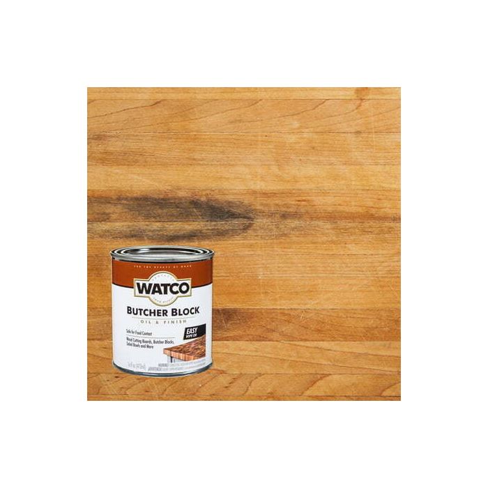 Image of PT WATCO BUTCHER BLOCK OIL