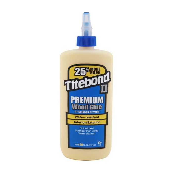 Titebond II 8 Oz. Premium Wood Glue