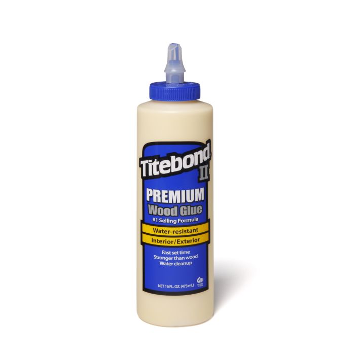 16 Oz Titebond Ii Wood Glue