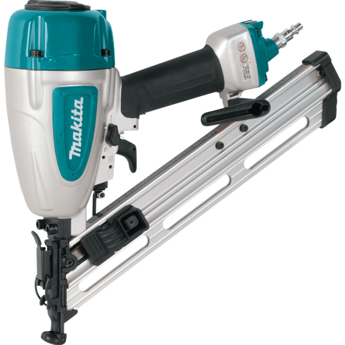 NAILER, 2-1/2" ANGLED FINISH 15-GA