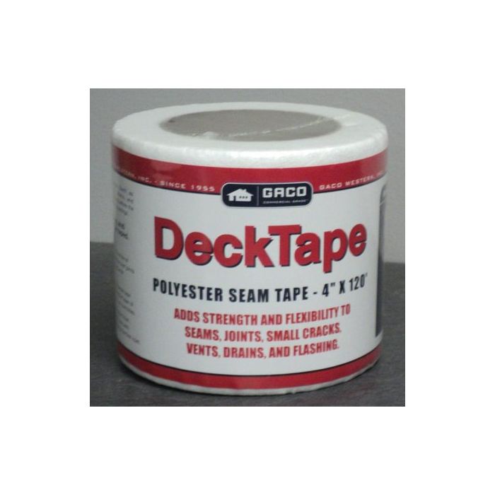 4" x 120' Gaco 66B GacoDeck Seam Tape