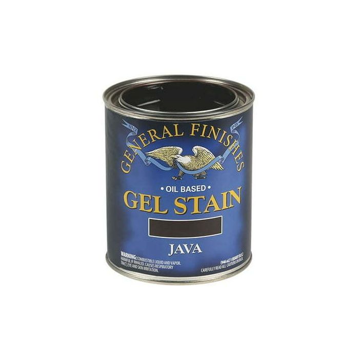 Image of GF JAVA GEL STAIN QT