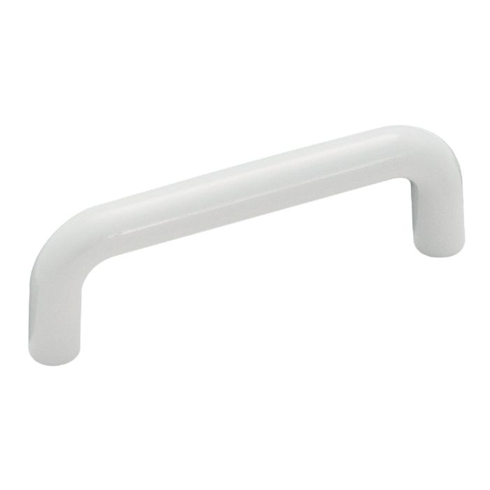 Amerock Everyday Heritage White 3 In. Cabinet Pull