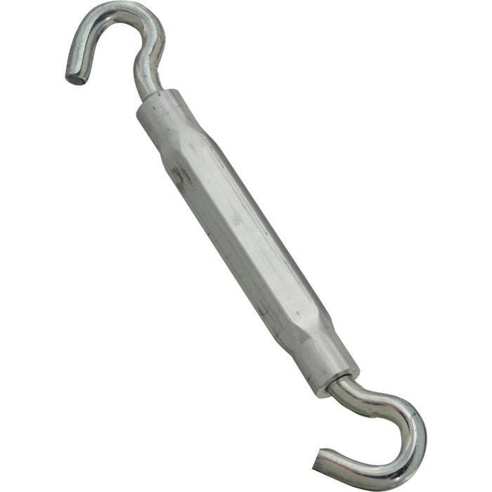 9" X  5/16" Turnbuckle Zinc