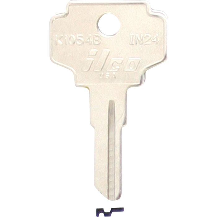 In24 Ilco Cabinet Key