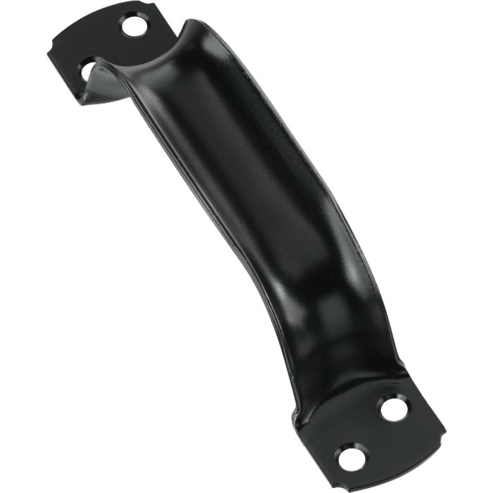 6 1/2" Door Pull Black