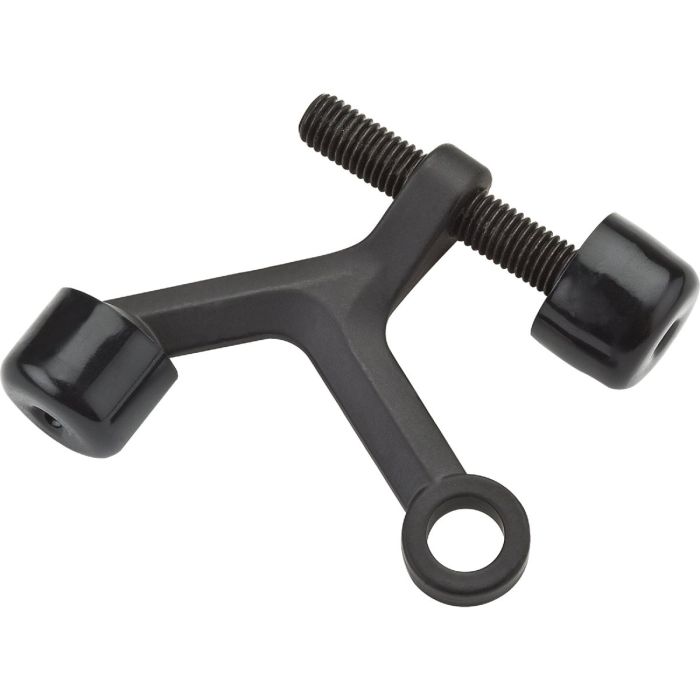 National 1415 Oil Rubbed Bronze Hinge Pin Door Stop