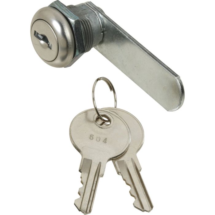 1/4" Adj Keyed Utility Lock