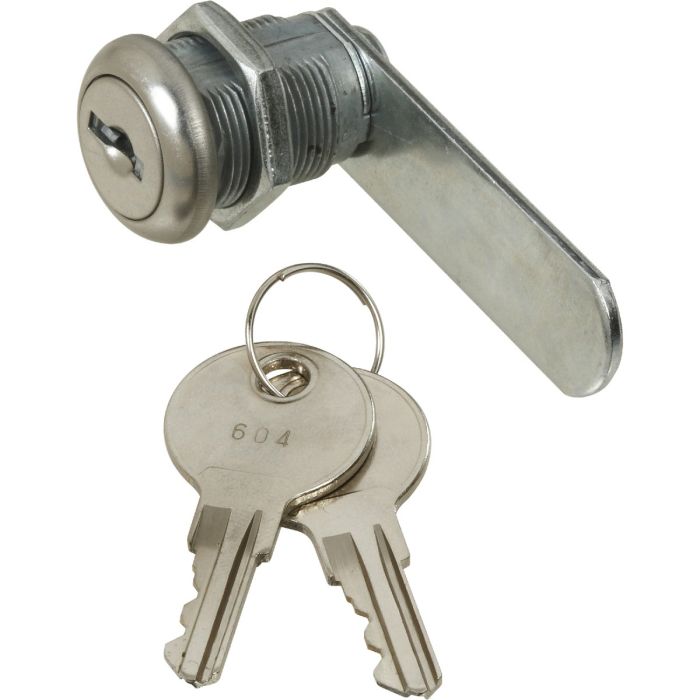 1/2" Adj Keyed Utility Lock