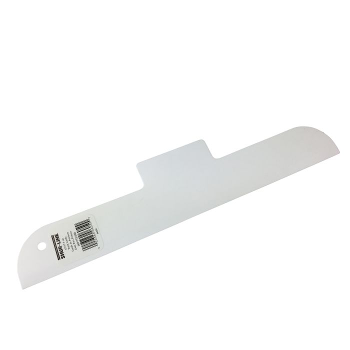 15" Allway TS15 T-Series Labeled Trim Shield