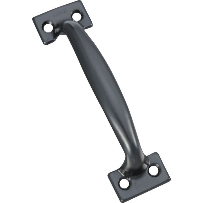 6-1/2" Door Pull Blk