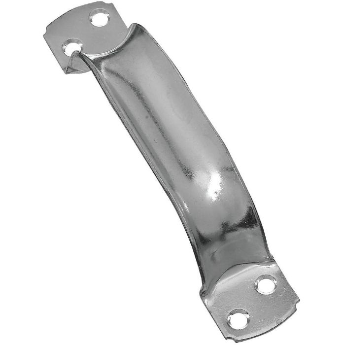 National 6-3/4 In. Zinc Door Pull