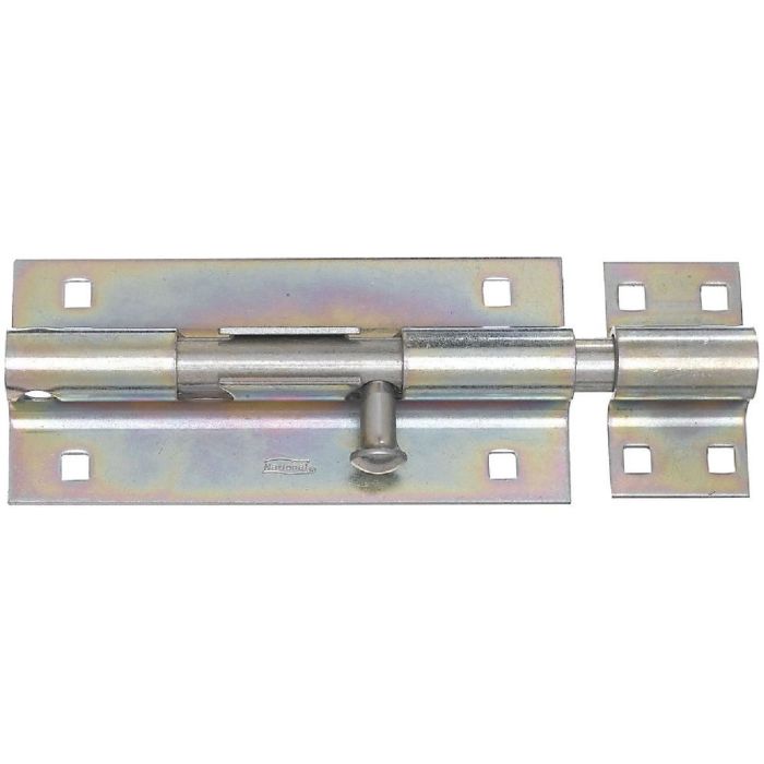 8" Xtra Heavy Barrel Bolt Zn