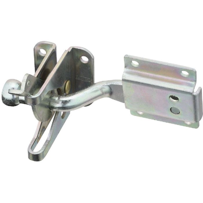 Self Adjusting Gate Latch Zn